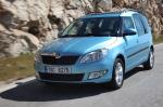 Skoda Roomster 2010 года